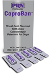 CoproBan Chewable Anti-Coprophagic Tablets, 40 Count