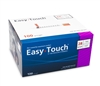 EasyTouch Insulin Syringe U-100 1 cc, 28 ga. x 1/2", 100/Box