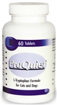 ProQuiet Calming Supplement For Cats & Dogs, 60 Chewable Tablets