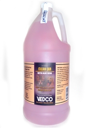 Vedco Clean Ear With Aloe Vera, Gallon