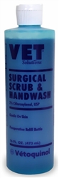 Vet Solutions Surgical Scrub & Handwash, 16 oz.