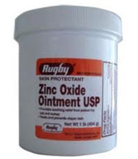 Zinc Oxide Ointment