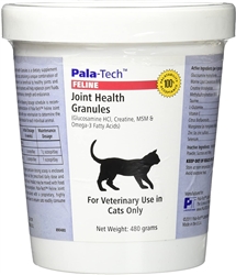 Pala-Tech Feline Joint Health Granules, 480 gram (1 lb.)