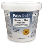 Pala-Tech Cranberry Plus Granules For Dogs and Cats, 300 grams