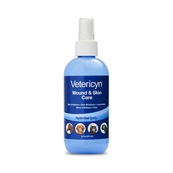 Vetericyn HydroGel Wound & Infection Treatment,  8 oz. Pump Spray