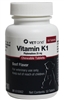 Vitamin K1 Chewable Tablets For Dogs and Cats 25 mg [VetOne], 50 Count