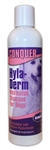 Conquer Hyla-Derm Medicated Shampoo For Cats, 8 oz.