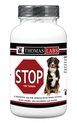 Thomas Laboratories STOP, 100 Chewable Tablets