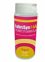 LubriSynHA Joint Formula For People - Original, 11.5 oz - 3 Pack