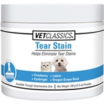 VetClassics Tear Stain Supplement, 100 gram Powder