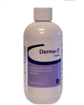 Derma-3 Liquid, 8 oz.