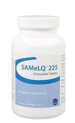 SAMeLQ 225 For Dogs & Cats, 30 Tablets