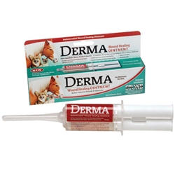 Derma Wound Healing Ointment, 30 ml
