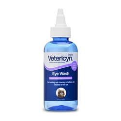 Vetericyn Feline Eye Wash, 4 oz