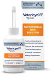 Vetericyn VF Plus Antimicrobial Otic Solution, 3 oz