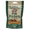 Feline Greenies Pill Pockets, Chicken Flavor, 1.6 oz., 6 Pack