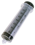 Ideal Syringe 35cc, Without Needle, Regular Luer, Each