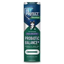 Endurosyn Feline Digestive Health Probiotic Oral Gel, 15 gm