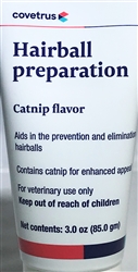 Hairball Preparation Catnip Flavor, 3 oz. Tube