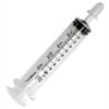 Monoject Oral Medication Syringe With Tip Cap, 3 ml 100/Box