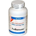 ProNeurozone Medium & Large Dogs, 60 Tablets