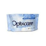 Optixcare Eye Cleaning Wipes, 50 Wipes