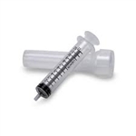 Ideal Syringe 12cc, Without Needle, Regular Luer
