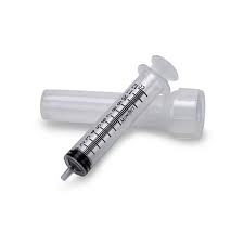Ideal Syringe 12cc, Without Needle, Regular Luer