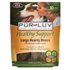 Pur Luv Healthy Support Large Hearty Bones, 26 oz