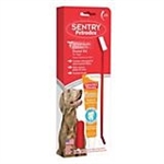 Petrodex Natural Dog Dental Care Kit, Peanut Toothpaste, 2 Toothbrushes