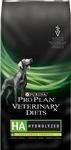 Purina ProPlan Veterinary Diets HA Hypoallergenic Canine Formula - Dry, 6 lbs