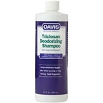 Triclosan Deodorizing Shampoo, 12 oz