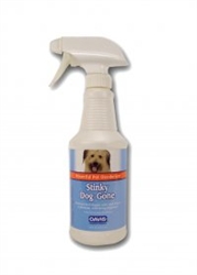 Davis Stinky Dog-Gone Pet Deodorizer, 16 oz