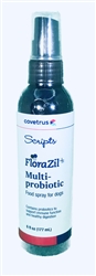 FloraZil+ Multi-Probiotic Food Spray For Dogs, 6 oz