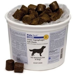 Cease Coprophagia Soft Chews, 90 Count