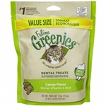 Feline Greenies Dental Treats Catnip Flavor, 4.6oz