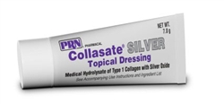 Collasate Silver Topical Dressing, 7 Gram Tube