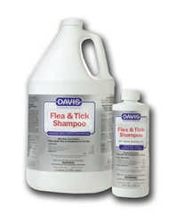 Davis Flea & Tick Shampoo, 12 oz