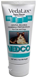 VedaLax Hairball Preparation - Tuna 3oz.