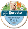 Bayer Seresto Cat Flea and Tick Collar