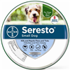 Bayer Seresto Flea and Tick Collar, Small Dog