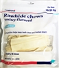 Covetrus Rawhide Chews Poultry Flavored for 26-50 lbs, 30 Chews LARGE DOGS (BLUE)