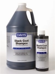 Davis Black Coat Shampoo, 12 oz