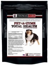 Pet-A-Zyme Total Health With Proteolytic Enzymes, 16 oz.