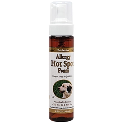 VetClassics Allergy Hot Spot Foam, 8 oz