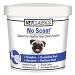 VetClassics No Scoot, 65 Soft Chews