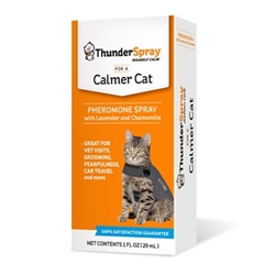 ThunderSpray For Cats, 1 oz