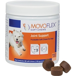 Movoflex Soft Chews, 60 chews