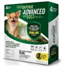 ParaDefense ADVANCED For Small Dogs, 4 pack