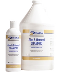 Stratford Aloe & Oatmeal Shampoo